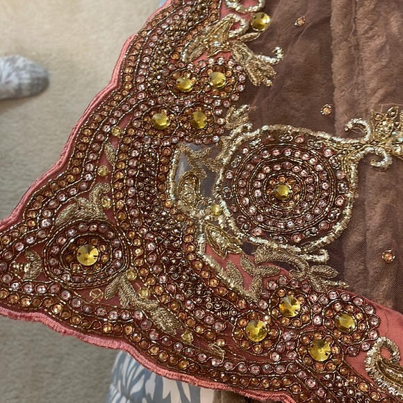 Indian Saree - Picture 4 of 9